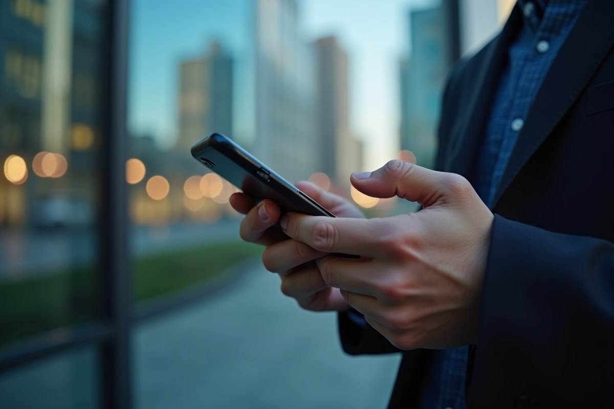 sécurité mobile
