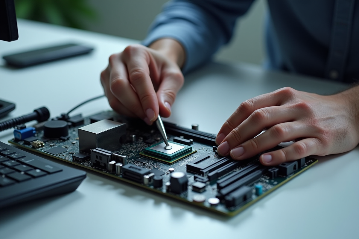 utilisation cpu
