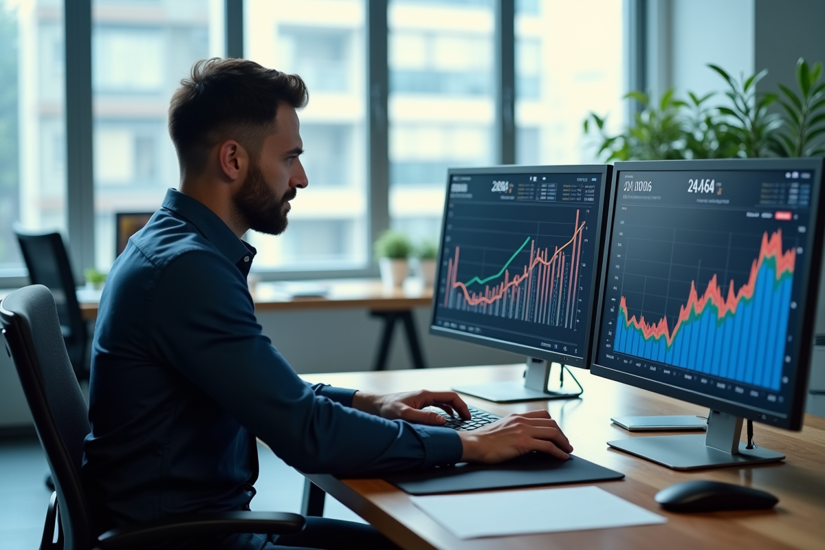 Salaire moyen d’un data scientist : chiffres et réalités du marché