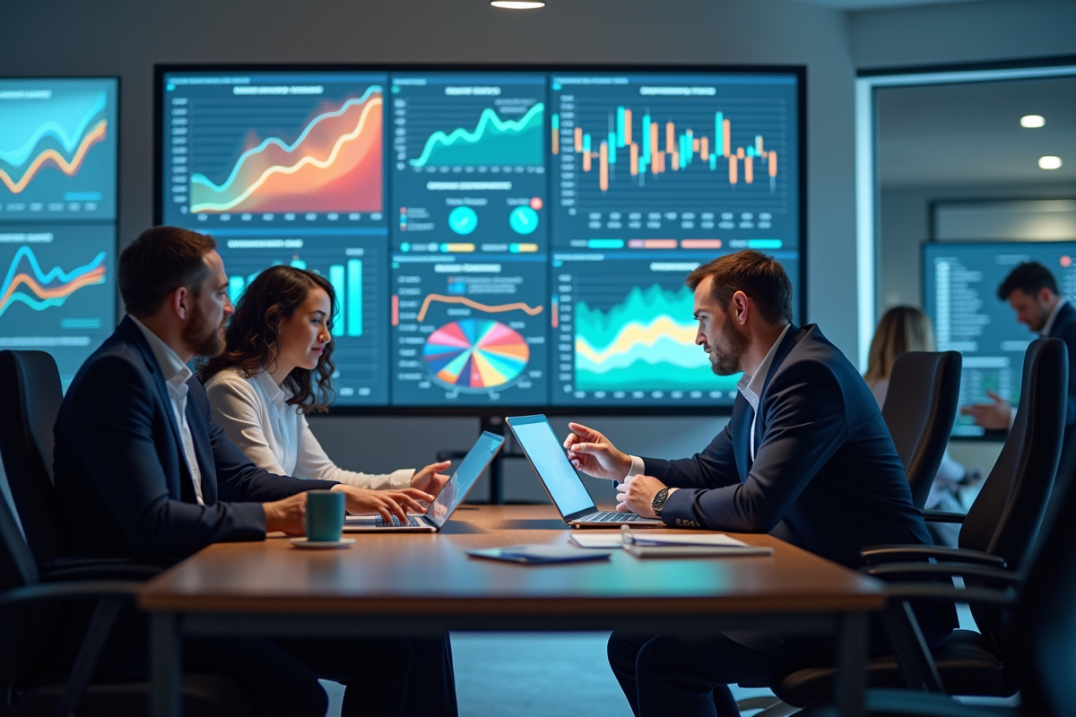 Techniques d’analyse du Big Data : transformer le secteur des affaires moderne