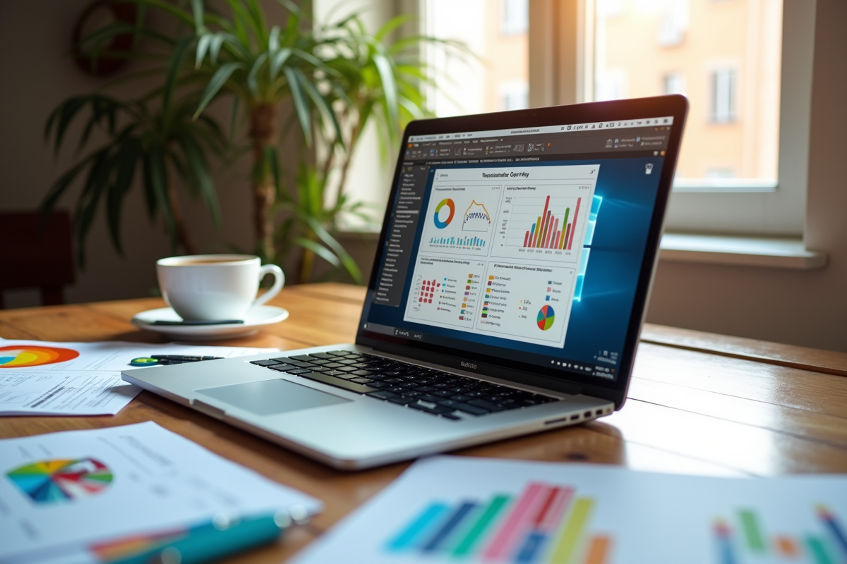 présentation powerpoint