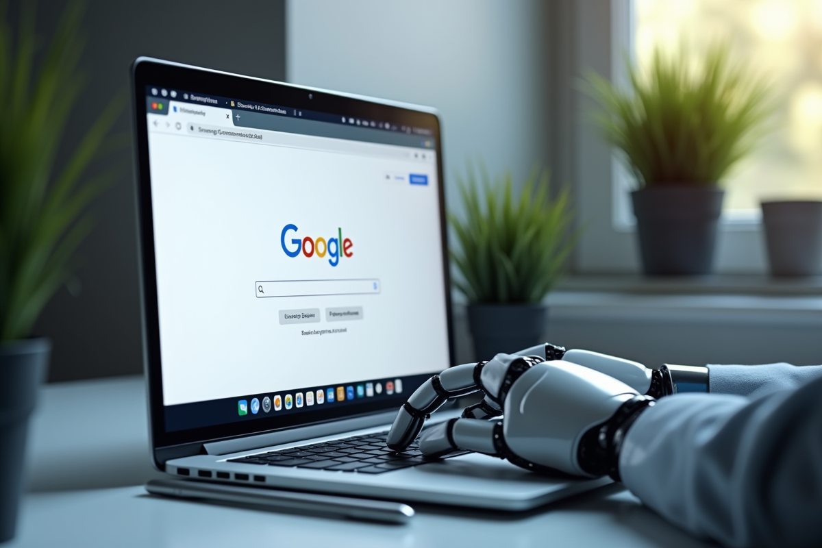 L’avenir de Google face à l’intelligence artificielle