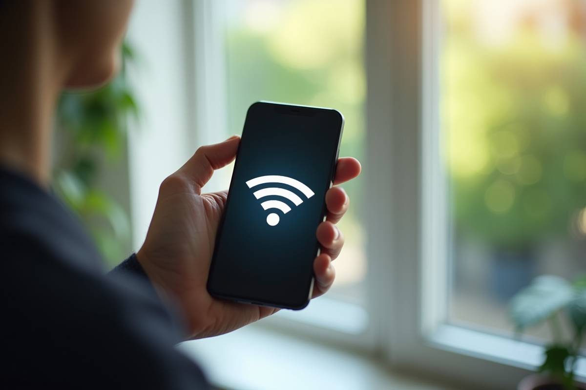 réseau wifi