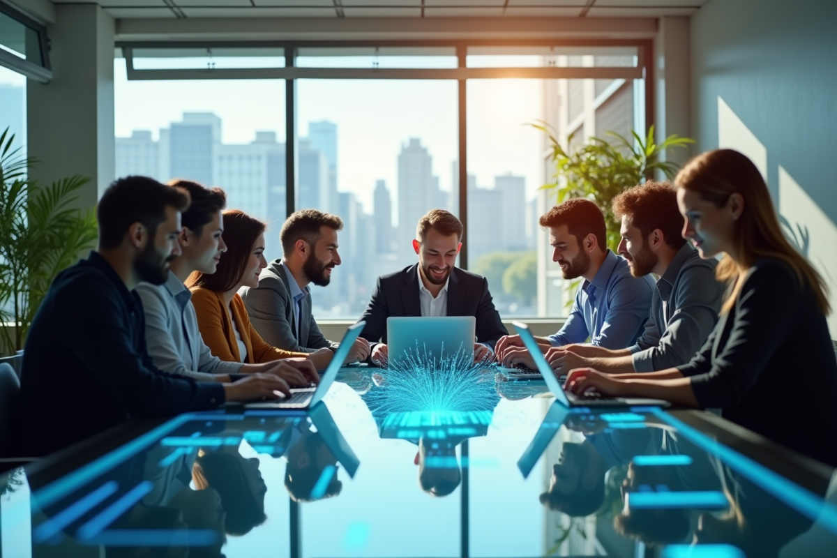 Impacts des technologies de l’information sur la performance des travailleurs : analyse détaillée