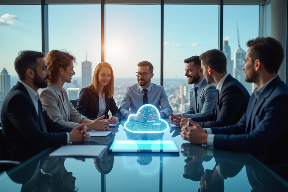 Stratégies efficaces pour pénétrer le marché du cloud actuel