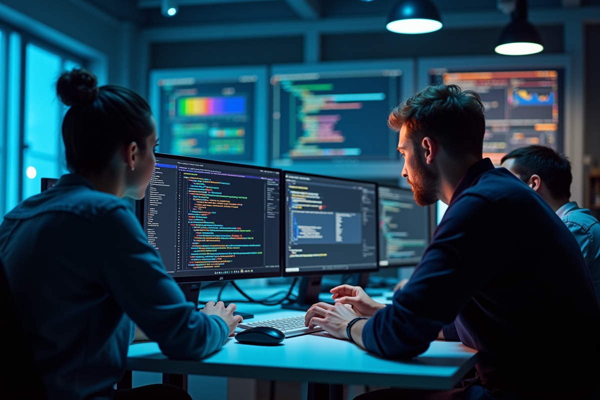 Objectif central du no-code et son impact sur le développement web