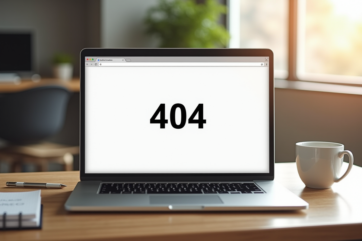 Erreur 404 : origines et raisons de ce nom célèbre dans le monde du web