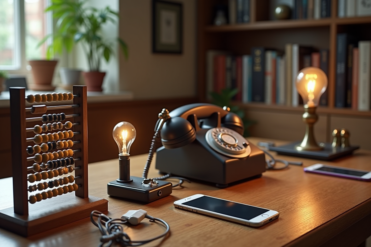 Les meilleures inventions technologiques à travers l’histoire