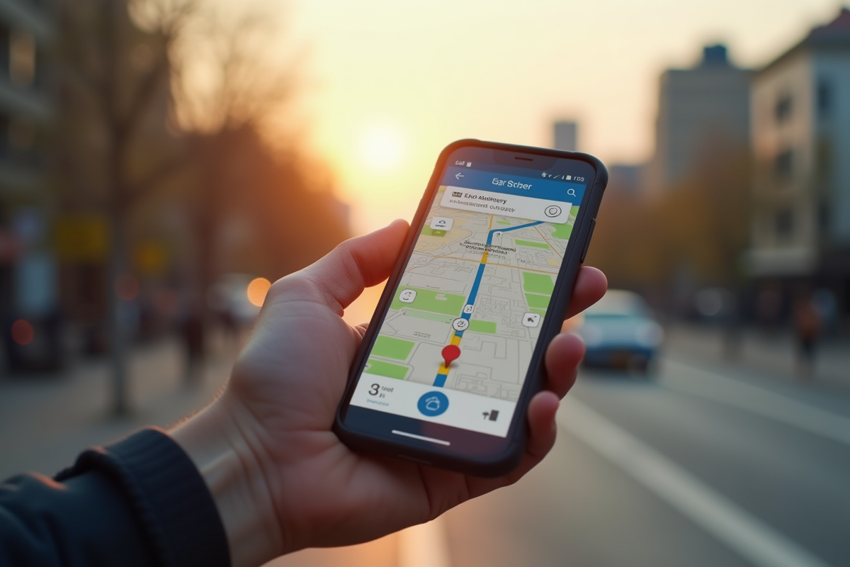 Récepteur GPS intégré : comment savoir si votre téléphone en est équipé