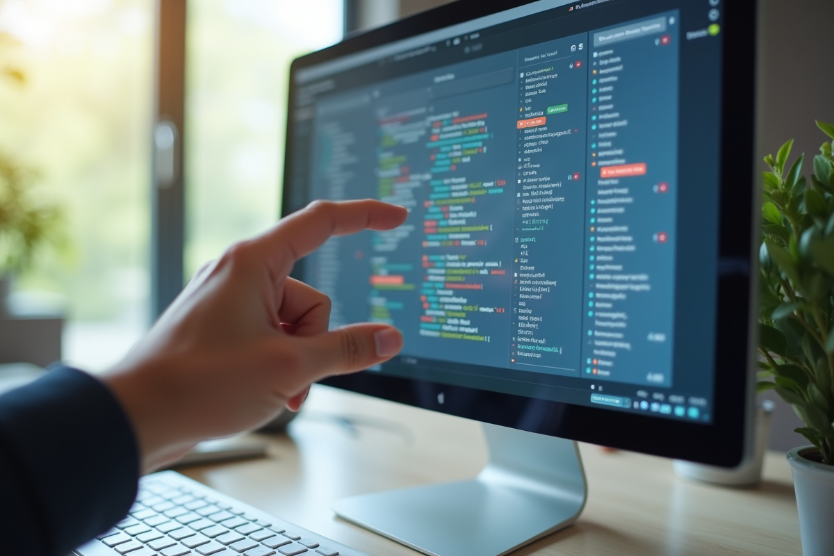 développement web